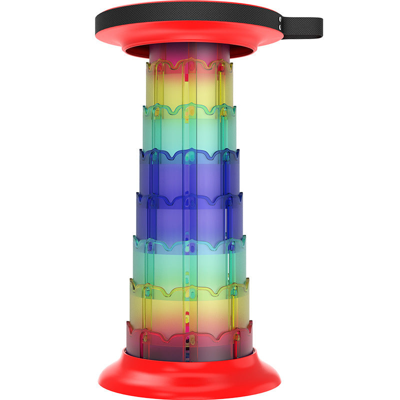 Wholesale Adjustable Height Portable Folding Stool