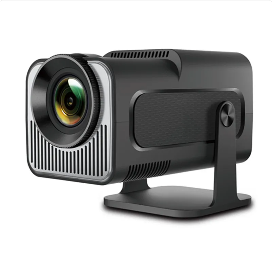 Portable Bluetooth Mini Home Projector