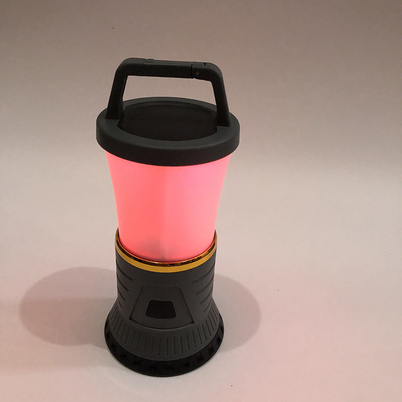 LED Portable Camping Lights with Hanging Buckle