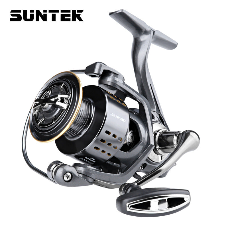 Wholesale Seamless Fishing Reel for Angling
