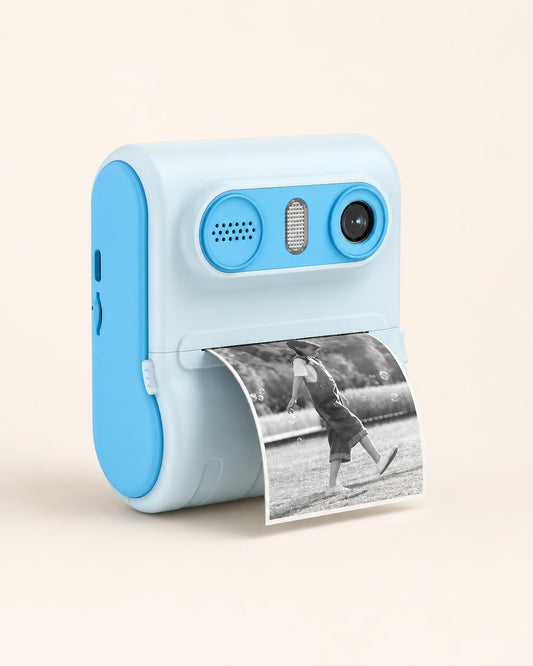4600W HD Dual Camera Instant Print Kids Camera