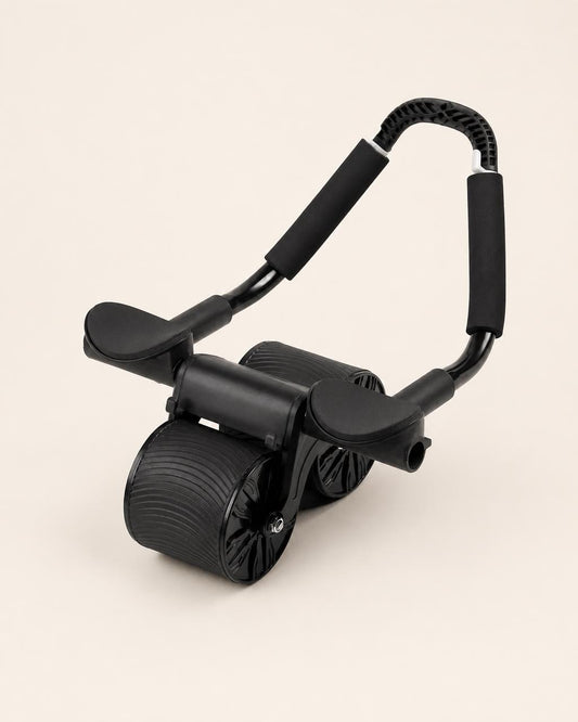 Automatic Rebound Abdominal Wheel
