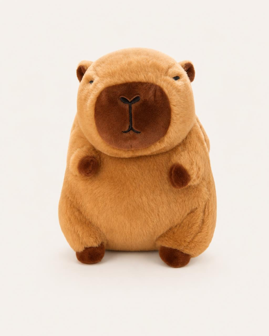 Peluche capibara calientamanos