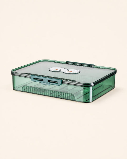 Dumpling Box Freezer Safe Storage Container
