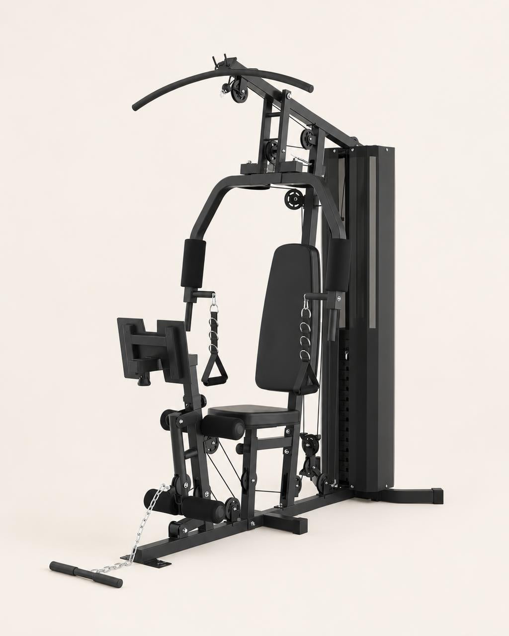 Gimnasio en casa multifunción
