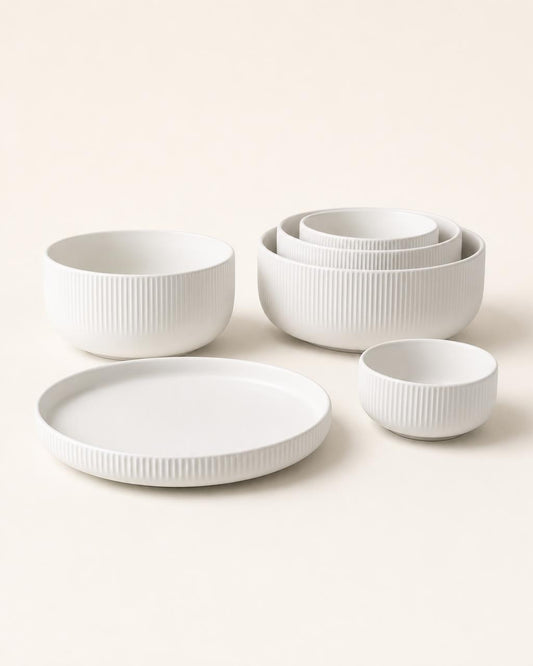 Hualian Yijia Nordic Creative Steak Plate Set