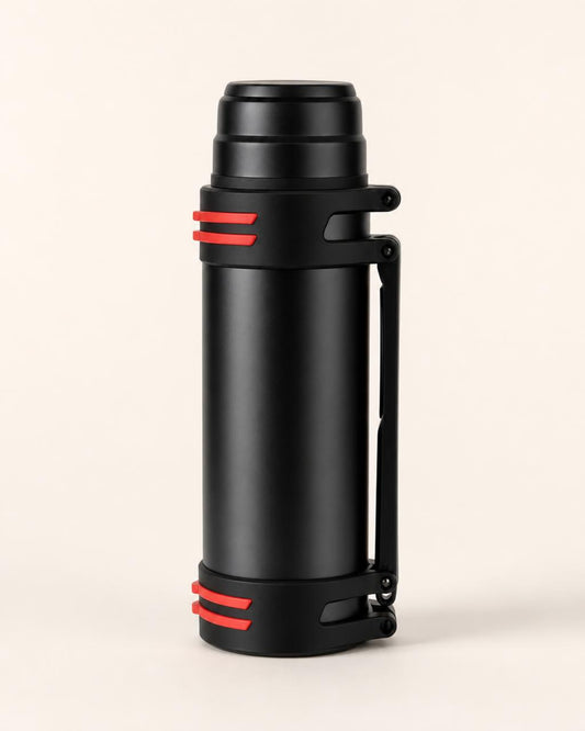 Large-Capacity 304 Stainless Steel Insulated Pot