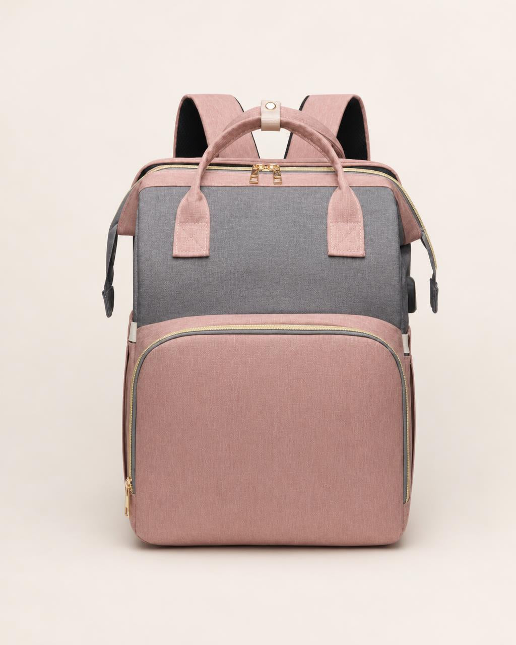 Mochila de maternidad de gran capacidad