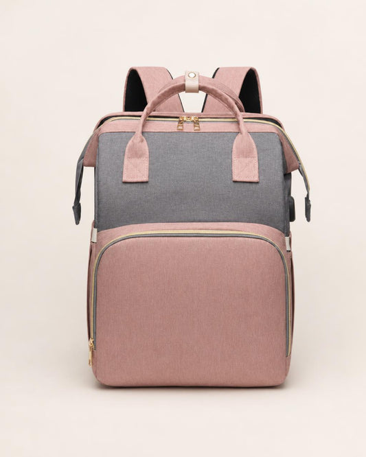 Large-Capacity Mommy Bag