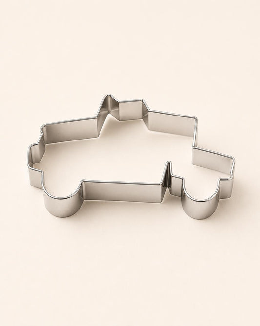 Military-Shaped Cookie Cutter