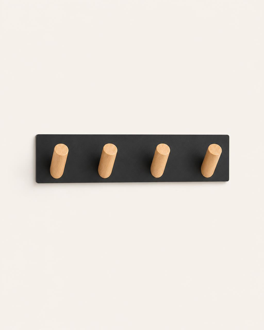 Portallaves de pared estilo nórdico