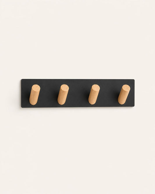 Nordic Wall Key Holder and Hook for Entryway Decor