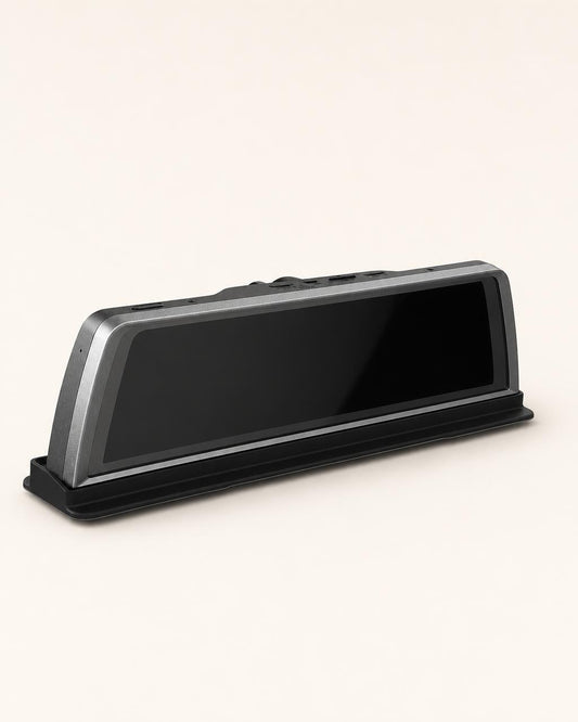 Road Detective K500 Full-Screen Streaming Dash Cam