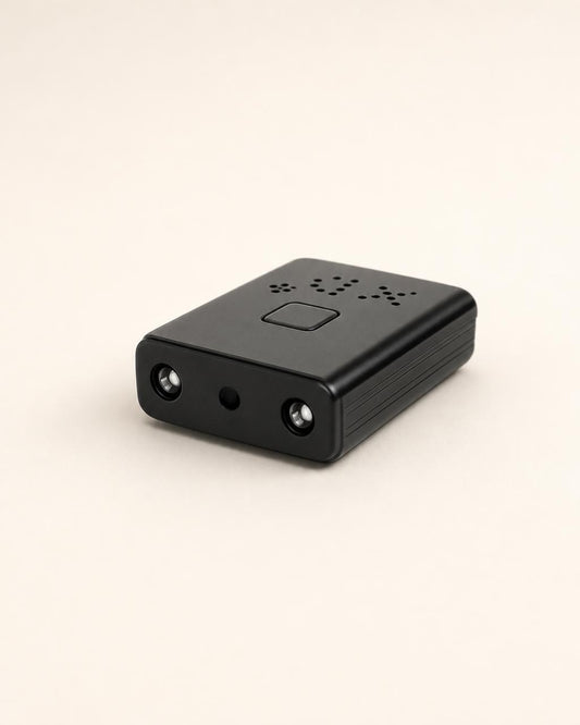 Smart Camera with Loop Recording and XD Features
