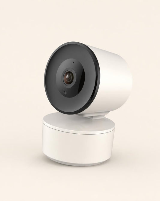 Smart Wifi 1080P Camera with Automatic Motion Tracking