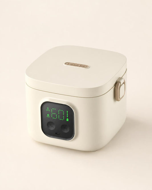 Smart Wireless Heated Lunch Box