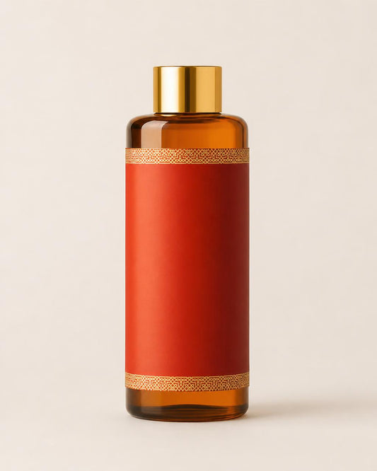 Soothing Body oil