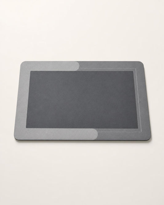 Super Absorbent Rectangle Floor Mat (Single Piece)