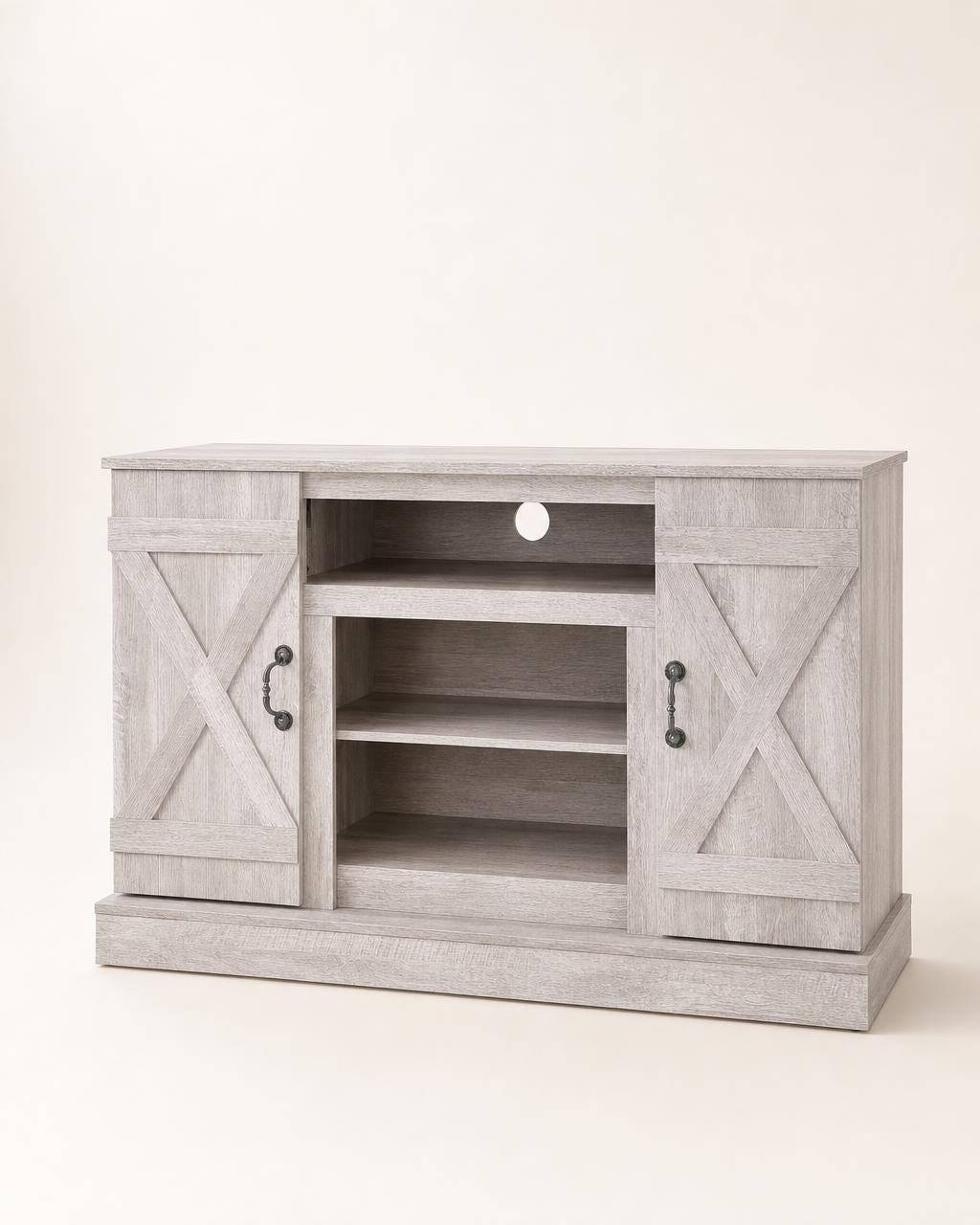 Mueble para TV estilo vintage